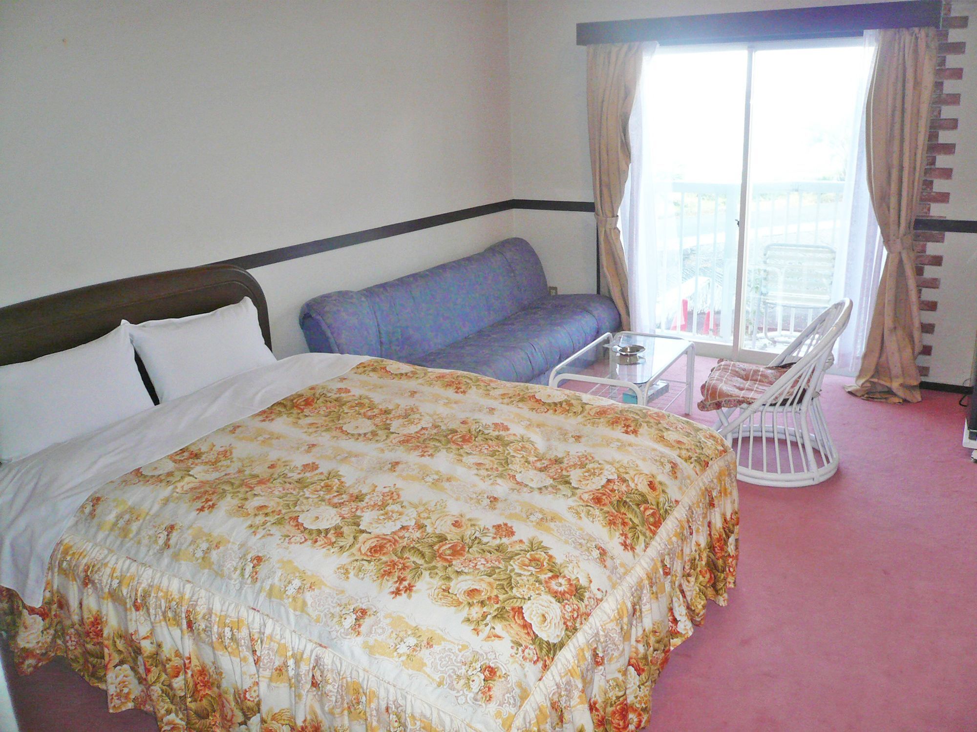 Hotel ペンション百万本のバラ "A Million Roses" Shimoda  Exterior foto