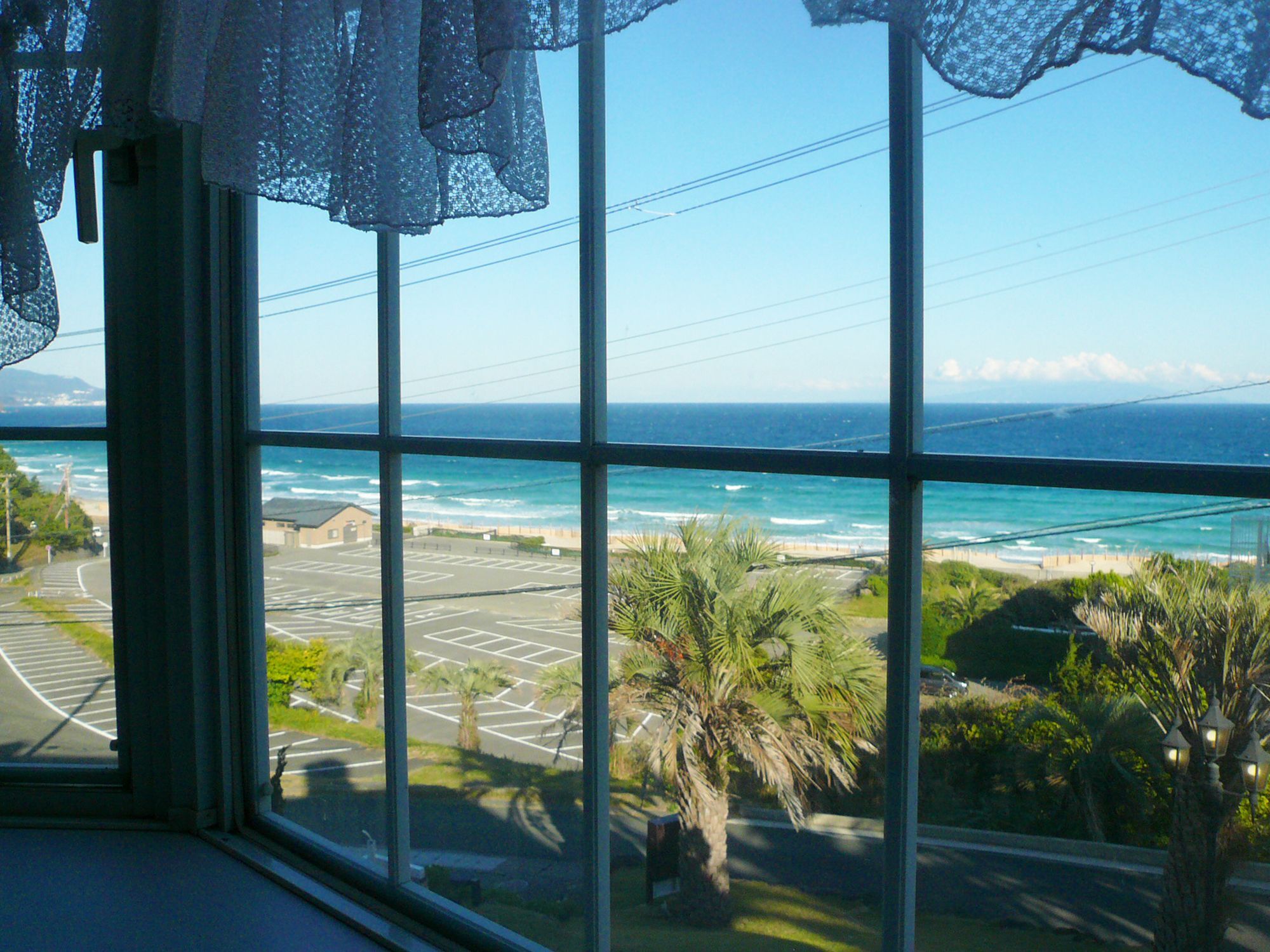 Hotel ペンション百万本のバラ "A Million Roses" Shimoda  Exterior foto